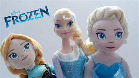 ana and elsa dolls|anna elsa dolls youtube.